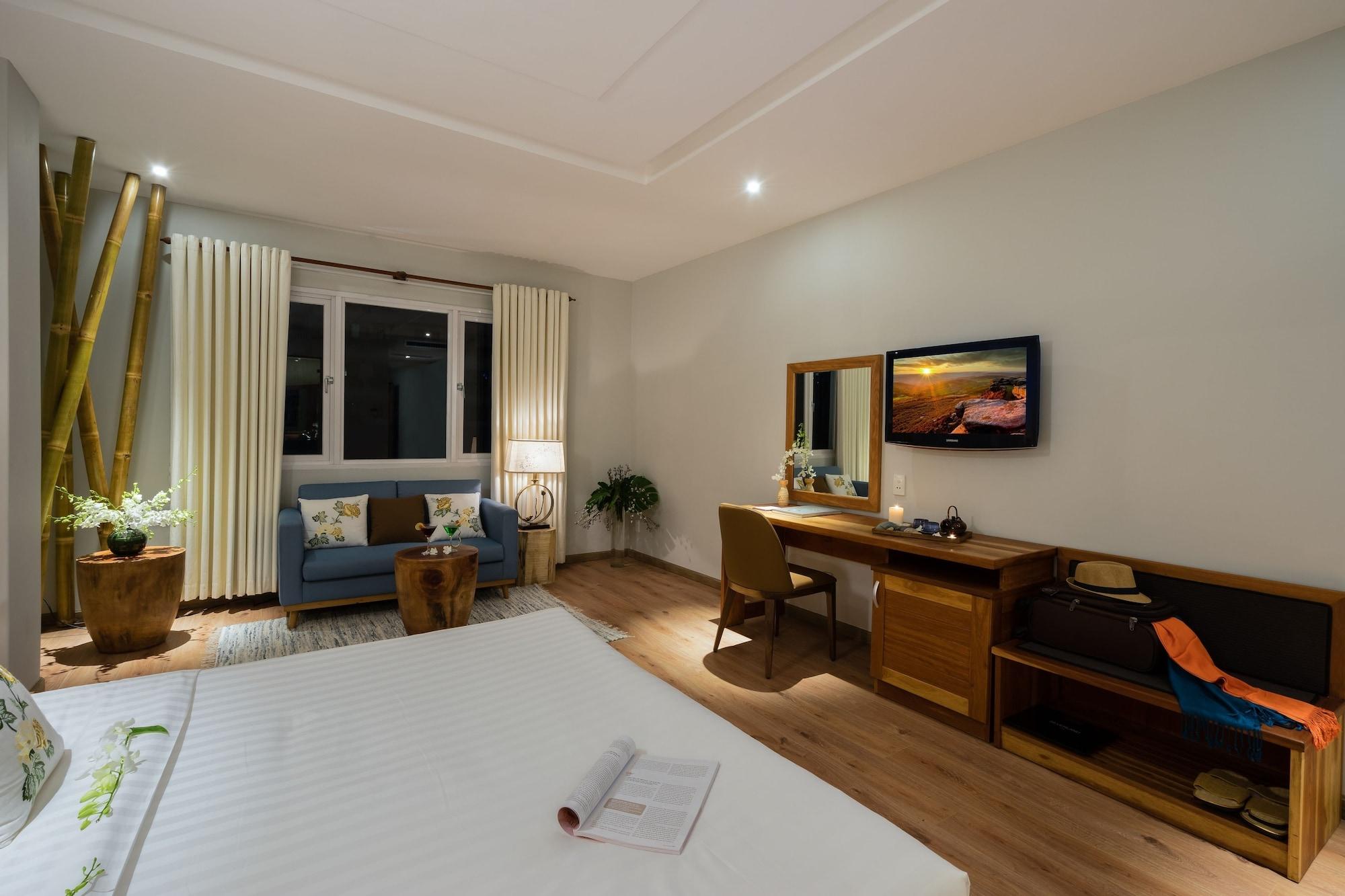 Hotel Silverland Yen Ho-Chi-Minh-Stadt