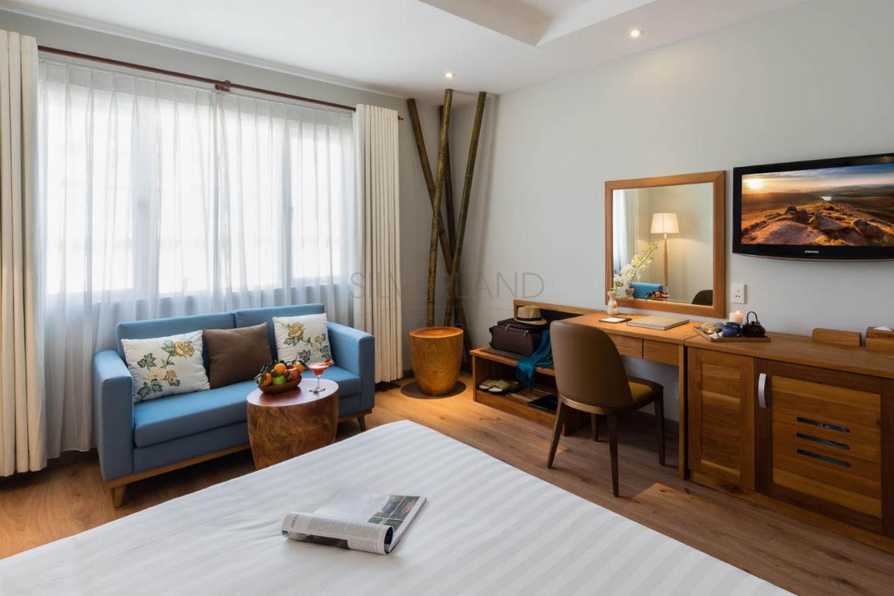 Отель Silverland Yen 4*