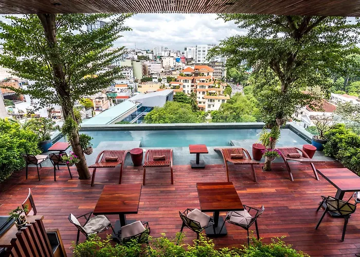 Silverland Yen Hotel