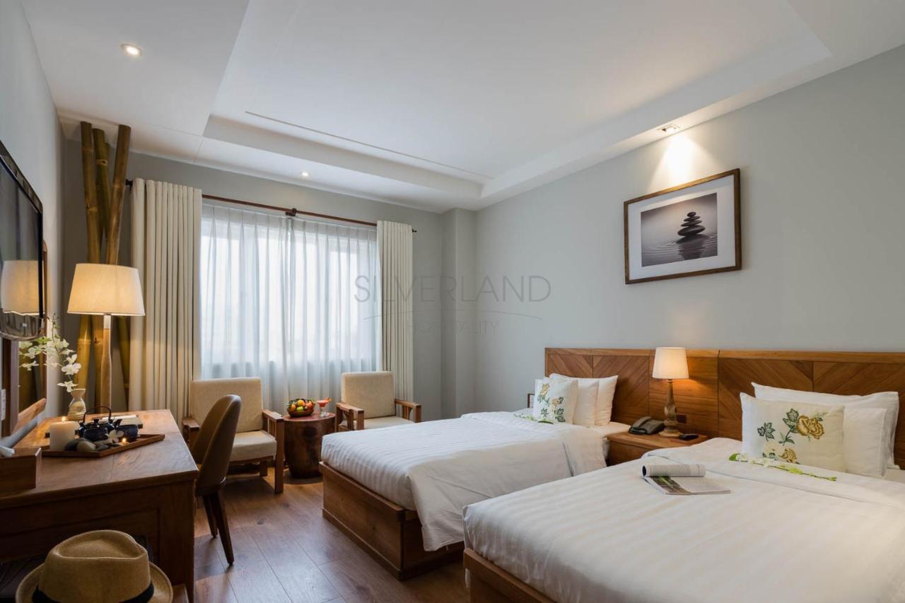 होटल Silverland Yen Ho Chi Minh City